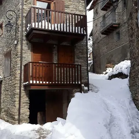 Casa Garrabet Appartement Durro Buitenkant foto